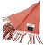Hermès Foulard Hermes Bicolor Recto Verso Marrone - vista 4