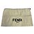 Borsa a spalla 2 vie Fendi Mini Peekaboo Marrone - vista 14