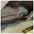 Borsa a spalla 2 vie Fendi Mini Peekaboo Marrone - vista 9