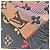 Louis Vuitton Echarpe Mania Rainbow Monogram Scarf Marineblau Monogramm - Ansicht 4
