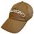 Cappellino in cotone Signature Louis Vuitton M5150M Marrone - vista 4