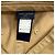 Cappellino in cotone Signature Louis Vuitton M5150M Marrone - vista 7