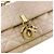 Pouch a Catena Lady Daily Christian Dior Beige - vista 7