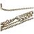 Pouch a Catena Lady Daily Christian Dior Beige - vista 8