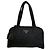 Borsa Prada Triangle Nero
