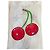 Louis Vuitton Monogram Cherry Schal Rot Monogramm - Ansicht 3