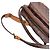 Borsa a tracolla Louis Vuitton Nile Monogram Marrone Monogramma - vista 3