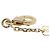 Collana Van Cleef & Arpels Alhambra in Oro Giallo D'oro - vista 8