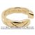 Chanel Coco Crush Collection Earcuff Golden - view 6