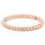 Van Cleef & Arpels Perlee Ring aus 18K Roségold Golden