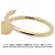 Cartier Juste un Clou SM Band Ring Ring Golden - Ansicht 6