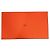 Hermès Hermes Cavalcadour Stola in Rot - Ansicht 8