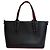 Borsa in pelle Cabata Christian Louboutin Nero