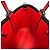 Borsa in pelle Cabata Christian Louboutin Nero - vista 10