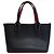 Borsa in pelle Cabata Christian Louboutin Nero - vista 2