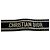 Cinto bordado Christian Dior 50-MA-0250 em Navy Azul marinho - vista 5