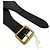 Cinto bordado Christian Dior 50-MA-0250 em Navy Azul marinho - vista 8