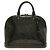 Borsa Louis Vuitton Alma PM Monogram Vernis Nero