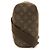Borsa Louis Vuitton Monogram Pochette Gange Marrone - vista 2