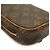 Borsa Louis Vuitton Monogram Pochette Gange Marrone - vista 4