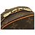Borsa Louis Vuitton Monogram Pochette Gange Marrone - vista 8