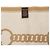 Hermès Sciarpa Stole Hermes Mole Bianco Beige - vista 7