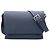 Borsa a tracolla Louis Vuitton Aerogram Speed Messenger Blu Blu navy