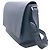 Borsa a tracolla Louis Vuitton Aerogram Speed Messenger Blu Blu navy - vista 2