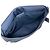 Borsa a tracolla Louis Vuitton Aerogram Speed Messenger Blu Blu navy - vista 6
