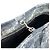 Borsa a mano Balenciaga BB Monogram Signature Small Shopper Blu - vista 8