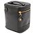Chanel Bicolor Coco Mark Vanity Bag Schwarz - Ansicht 3