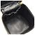 Chanel Bicolor Coco Mark Vanity Bag Schwarz - Ansicht 8