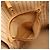 Borsa Tote Louis Vuitton Monogram Neverfull MM Marrone - vista 10