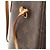 Borsa Tote Louis Vuitton Monogram Neverfull MM Marrone - vista 6