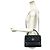 Borsa a mano Chanel Trendy CC Matelassé con manico superiore Nero - vista 19