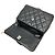 Borsa a mano Chanel Trendy CC Matelassé con manico superiore Nero - vista 5