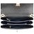 Borsa a mano Chanel Trendy CC Matelassé con manico superiore Nero - vista 6