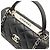 Borsa a mano Chanel Trendy CC Matelassé con manico superiore Nero - vista 7
