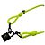 Lockit Bracciale con ciondoli Louis Vuitton Giallo