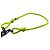Lockit Bracciale con ciondoli Louis Vuitton Giallo - vista 3