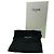 Céline Fascia per capelli CELINE Triomphe Marrone Nero Bianco - vista 9