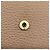 Cartera larga Gucci GG Marmont de piel beige - vista 6