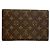 Borsa a pochette Louis Vuitton Monogram in pelle Marrone - vista 2