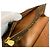 Borsa a pochette Louis Vuitton Monogram in pelle Marrone - vista 9