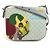Louis Vuitton Monogram Mini Musette Contes de Fées Crossbody Flap Pouch Marrone Monogramma