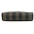 FENDI Vintage Pequin Logo Stripe Tote Bag Khaki - Ansicht 5