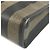 FENDI Vintage Pequin Logo Stripe Tote Bag Khaki - Ansicht 6