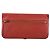 Hermès Cartera larga Hermes Dogon de piel Togo rosa - vista 2