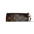 Pouch Monogram Louis Vuitton Marrone - vista 2