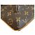 Pouch Monogram Louis Vuitton Marrone - vista 3
